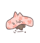 めめとりゅうっぽいスタンプ（個別スタンプ：10）