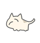ねこくじ（個別スタンプ：5）
