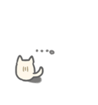 ねこくじ（個別スタンプ：37）