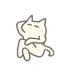 ねこくじ（個別スタンプ：40）