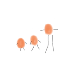こころっけ（個別スタンプ：7）