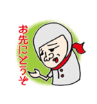 ヘルメット君の日常2（個別スタンプ：18）