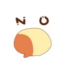 ゆるっともちっとハムスター（個別スタンプ：15）