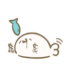 あざらしあーたん その2（個別スタンプ：1）