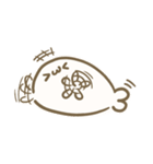 あざらしあーたん その2（個別スタンプ：6）