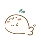 あざらしあーたん その2（個別スタンプ：18）