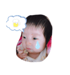 くれちゃん 1（個別スタンプ：5）