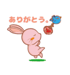 ラクガキ屋Mallu(まる)のスタンプ vol.1（個別スタンプ：5）
