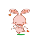 ラクガキ屋Mallu(まる)のスタンプ vol.1（個別スタンプ：6）