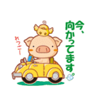 ラクガキ屋Mallu(まる)のスタンプ vol.1（個別スタンプ：7）