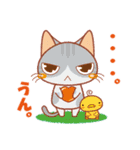 ラクガキ屋Mallu(まる)のスタンプ vol.1（個別スタンプ：14）