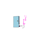 女の子と日常（個別スタンプ：6）