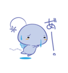 冬の妖精『サミーネ』（個別スタンプ：4）