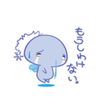 冬の妖精『サミーネ』（個別スタンプ：11）