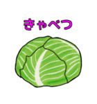 きよすけのお買い物食材（╹◡╹）（個別スタンプ：15）