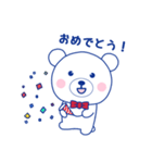ラブちゃんスタンプ ラブリークリーニング（個別スタンプ：8）