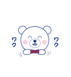 ラブちゃんスタンプ ラブリークリーニング（個別スタンプ：30）