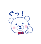 ラブちゃんスタンプ ラブリークリーニング（個別スタンプ：33）