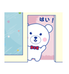 ラブちゃんスタンプ ラブリークリーニング（個別スタンプ：34）