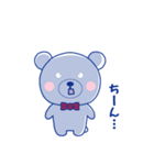 ラブちゃんスタンプ ラブリークリーニング（個別スタンプ：38）