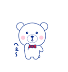 ラブちゃんスタンプ ラブリークリーニング（個別スタンプ：40）