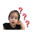みっちゃんと楽しい家族達♪（個別スタンプ：19）