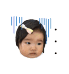 みっちゃんと楽しい家族達♪（個別スタンプ：21）