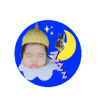 みっちゃんと楽しい家族達♪（個別スタンプ：39）