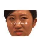 りあのシュタンピュッ（個別スタンプ：3）