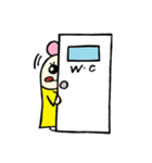 ひがっしースタンプ①（個別スタンプ：8）