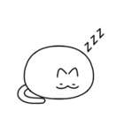ぽんぽんしたまんじゅう 3（個別スタンプ：5）