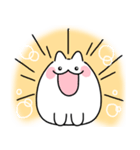 ぽんぽんしたまんじゅう 2（個別スタンプ：3）