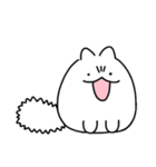 ぽんぽんしたまんじゅう 2（個別スタンプ：5）