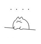 ぽんぽんしたまんじゅう 2（個別スタンプ：7）