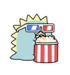 過激コンビメイスとティエンティ 3（個別スタンプ：7）