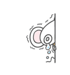 赤ちゃんねずみチルンはいつも楽しいよ 1（個別スタンプ：8）