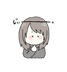 ポンコツカップルの日常（個別スタンプ：34）