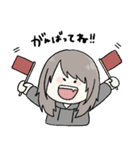 ポンコツカップルの日常（個別スタンプ：40）