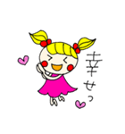 プリティ女神ちゃん 2（個別スタンプ：20）