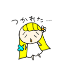 プリティ女神ちゃん 2（個別スタンプ：24）