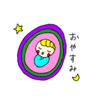 プリティ女神ちゃん 2（個別スタンプ：26）