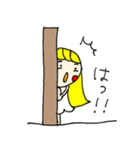 プリティ女神ちゃん 2（個別スタンプ：33）
