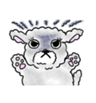 うっとこの箱入り娘犬（個別スタンプ：9）