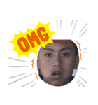 smdと愉快な仲間たち！（個別スタンプ：3）