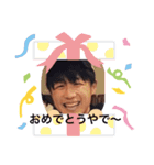 日本代表TKT様（個別スタンプ：1）