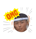 日本代表TKT様（個別スタンプ：4）