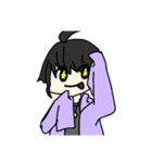 るんるんふん〜完〜（個別スタンプ：4）