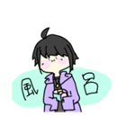 るんるんふん〜完〜（個別スタンプ：7）