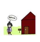 るんるんふん〜完〜（個別スタンプ：10）