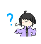 るんるんふん〜完〜（個別スタンプ：12）